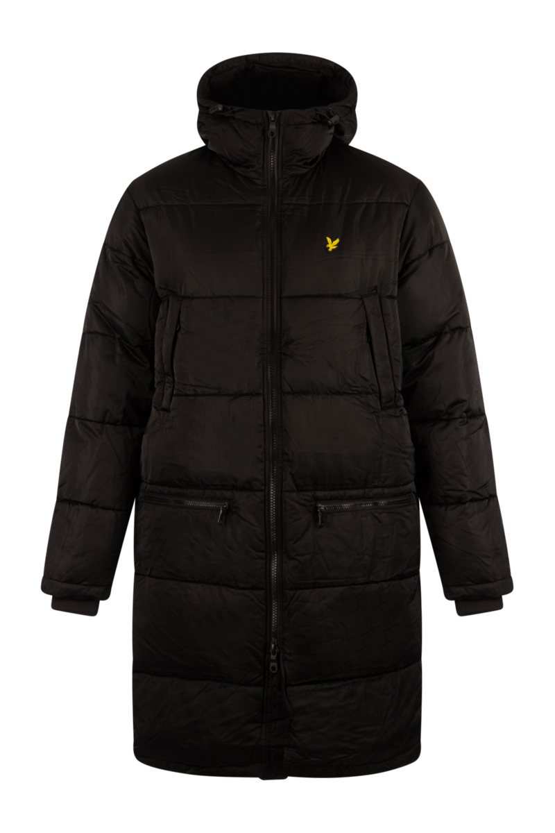 Lyle and Scott JAS