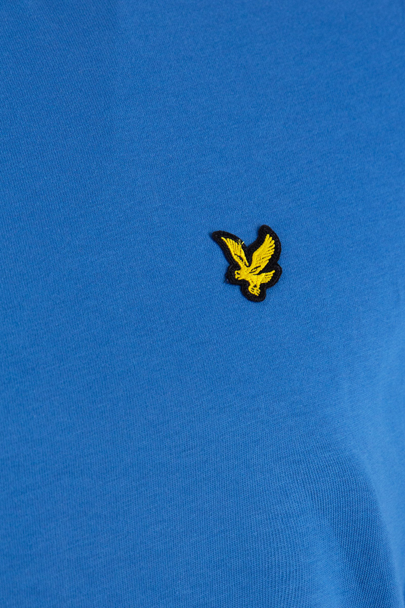 Lyle And Scott T-shirt Ts400 Kobalt