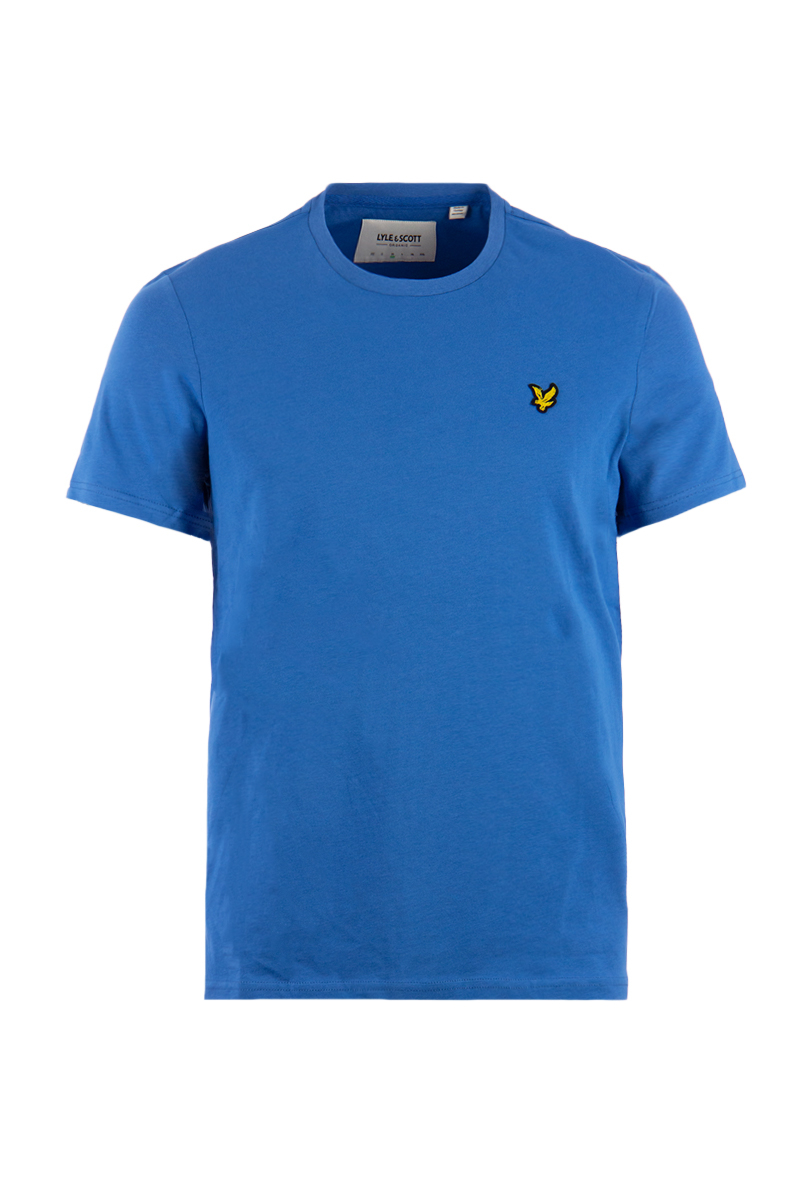 Lyle And Scott T-shirt Ts400 Kobalt