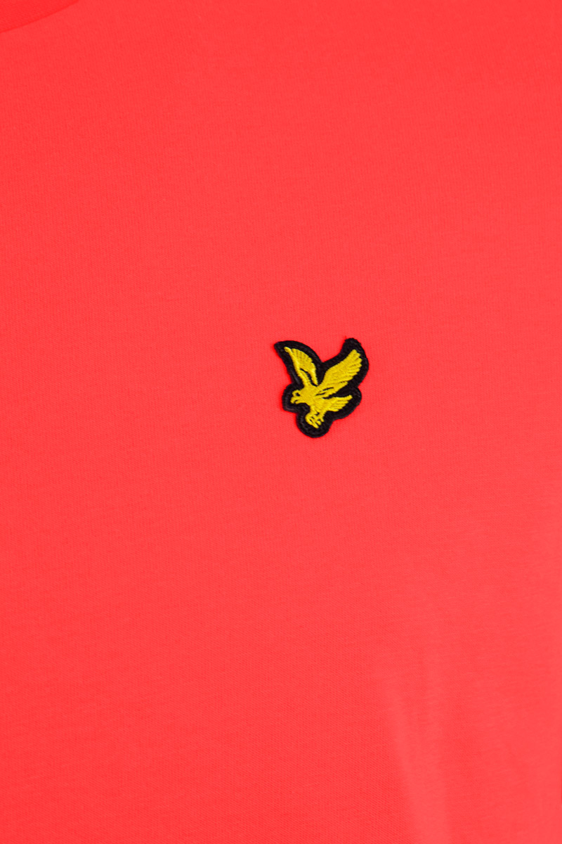 Lyle And Scott T-shirt Ts400 Oranje
