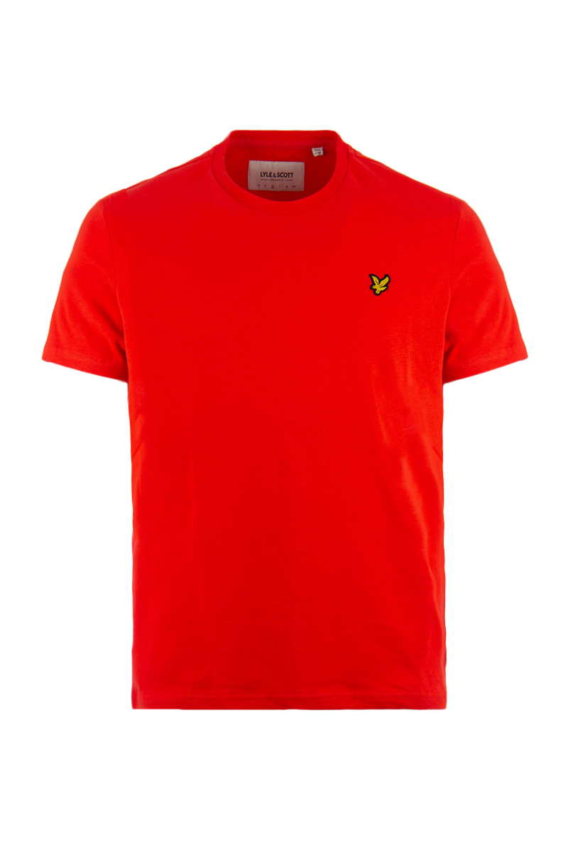 Lyle And Scott T-shirt Ts400 Oranje