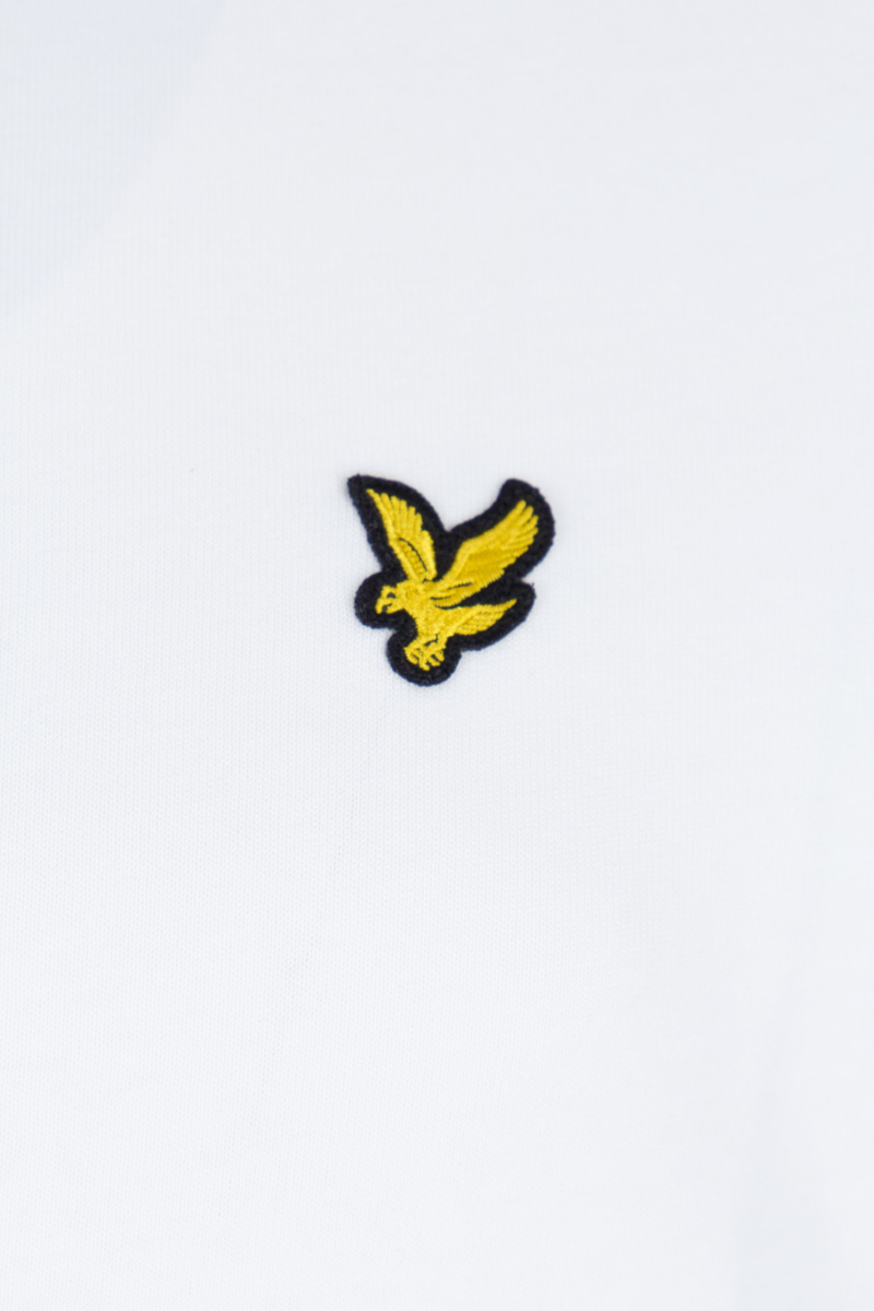 Lyle And Scott T-shirt Ts400 Wit