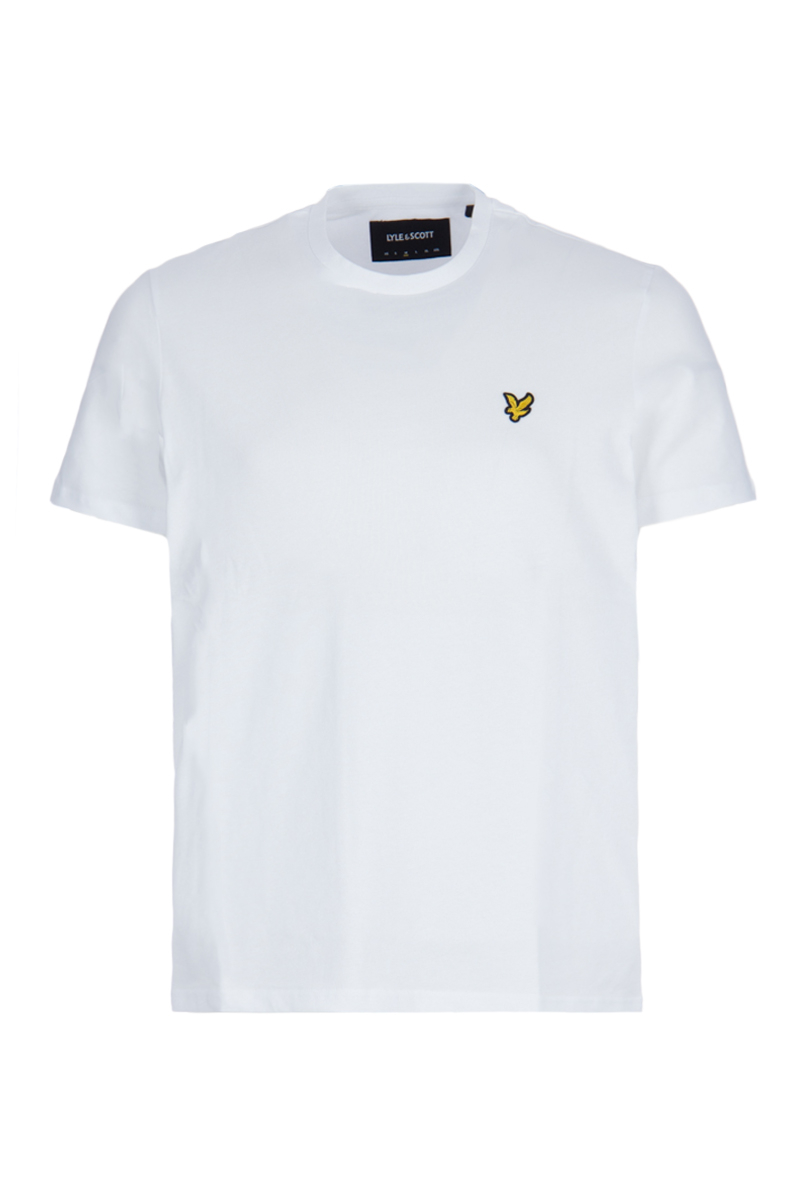 Lyle And Scott T-shirt Ts400 Wit
