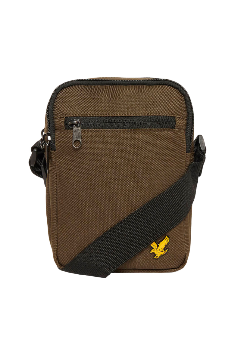 Lyle and Scott TAS