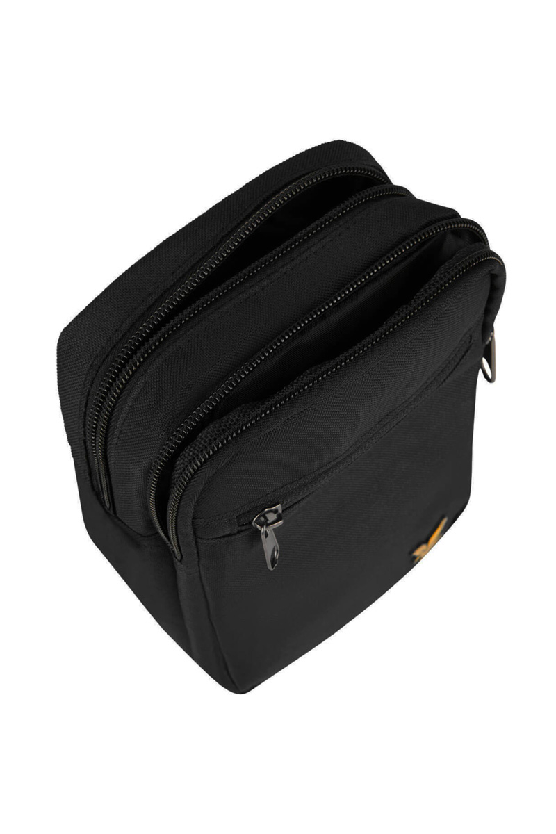 Lyle And Scott Tas Ba1402 Zwart