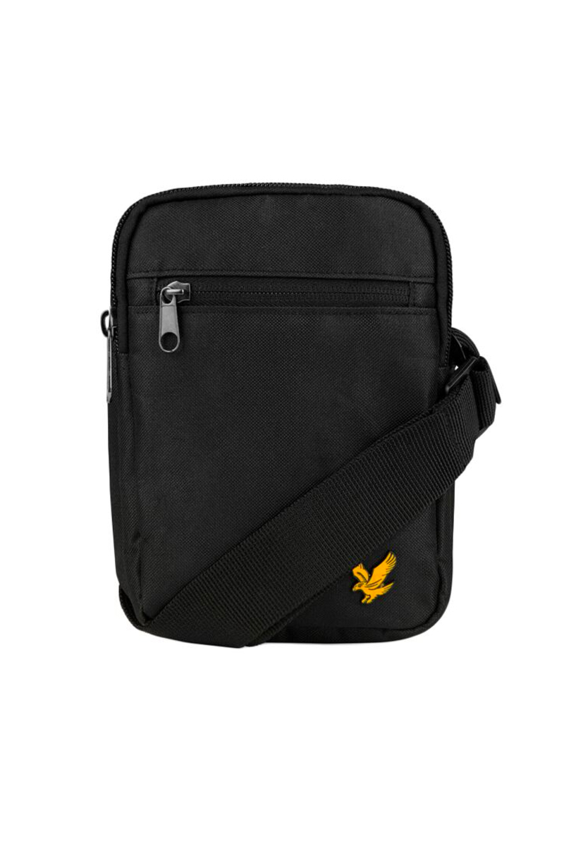 Lyle And Scott Tas Ba1402 Zwart