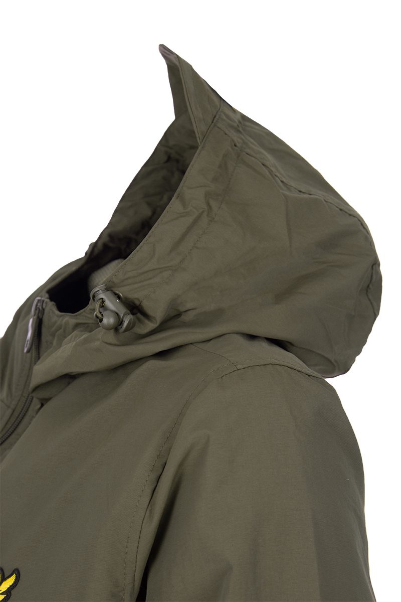 Lyle And Scott Jas Jk464 Army