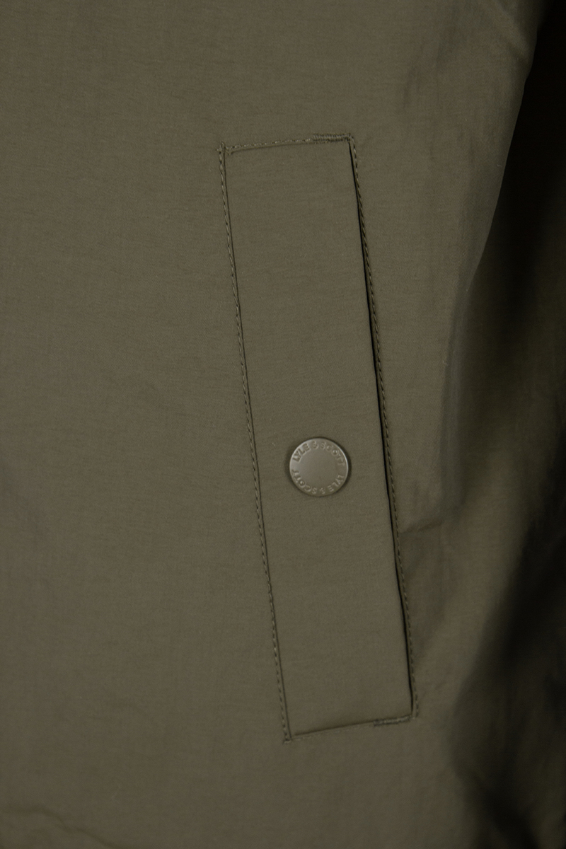 Lyle And Scott Jas Jk464 Army
