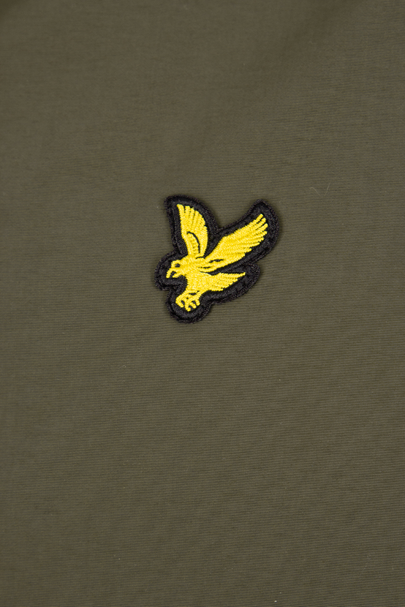 Lyle And Scott Jas Jk464 Army