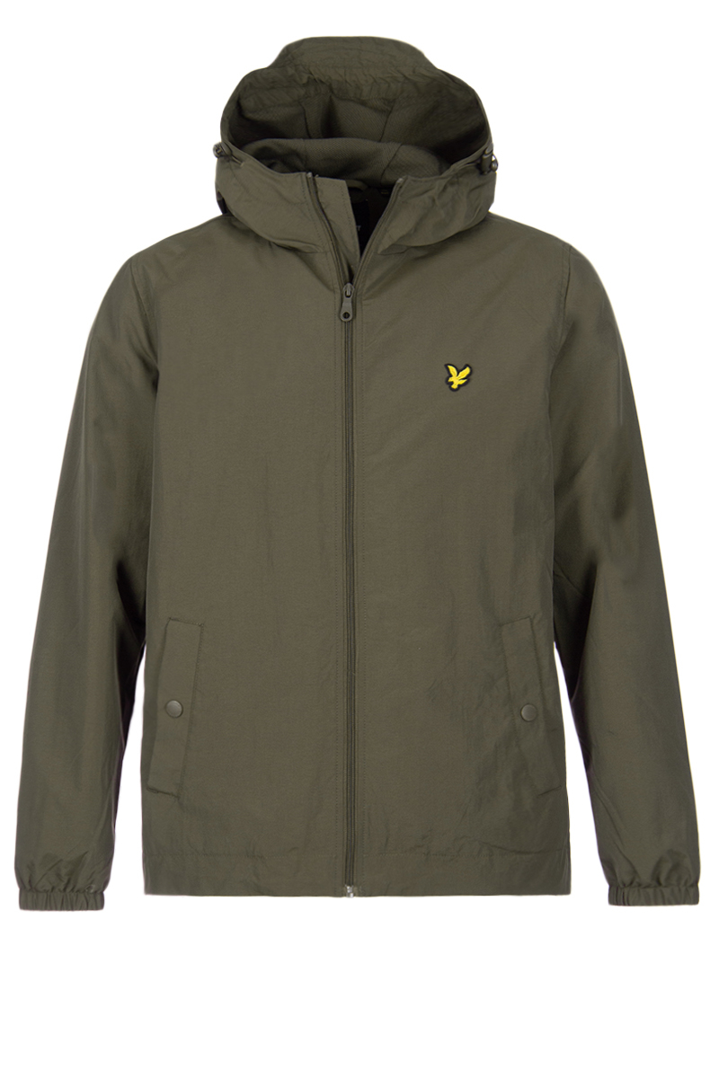 Lyle And Scott Jas Jk464 Army