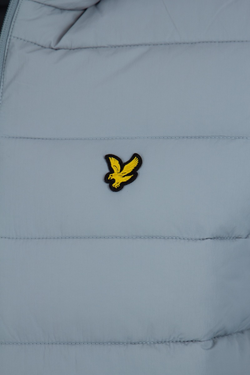 Lyle and Scott JAS