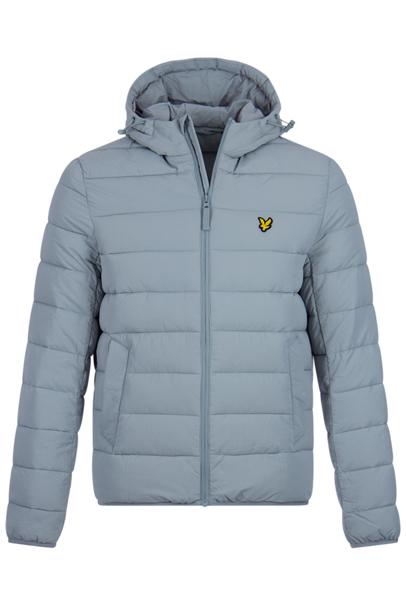 Lyle And Scott Jas Jk1546v L-blauw