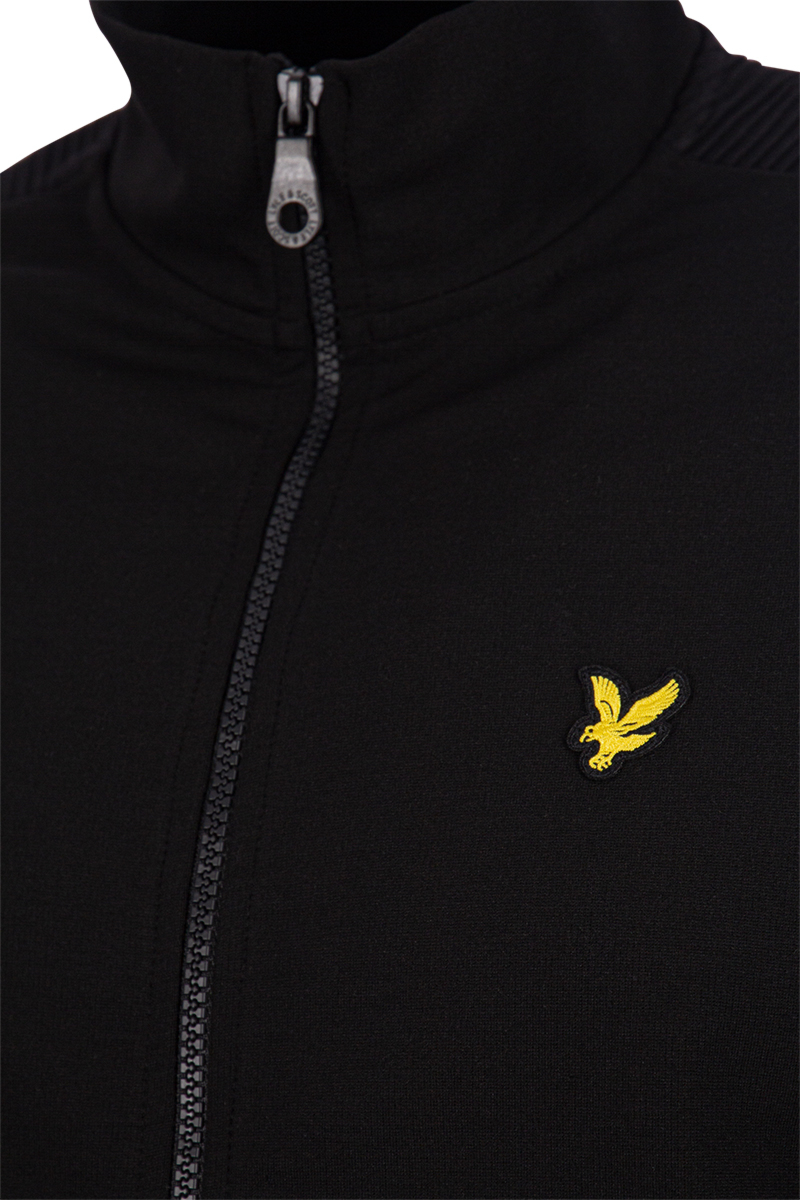 Lyle And Scott Jas Ml1711vs Zwart