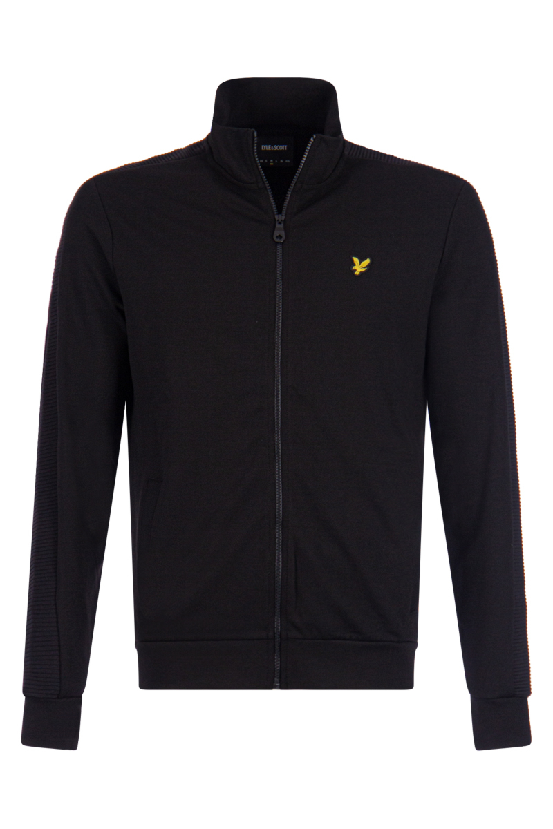 Lyle And Scott Jas Ml1711vs Zwart