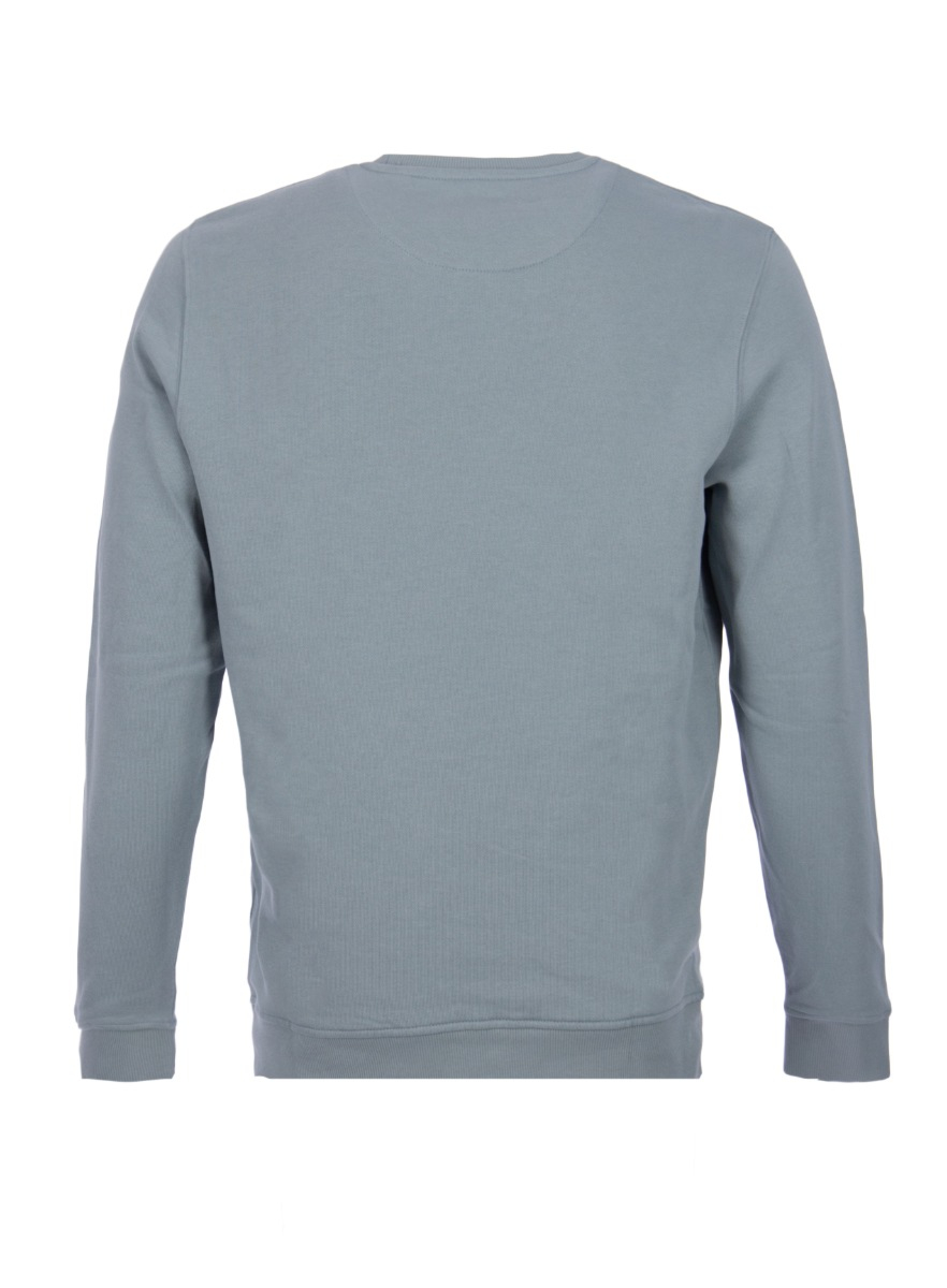 Lyle And Scott Sweater Ml424 L-blauw