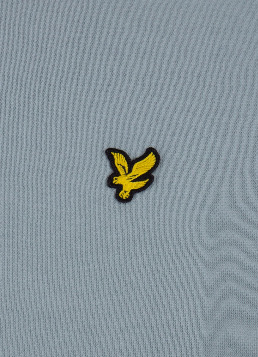 Lyle And Scott Sweater Ml424 L-blauw