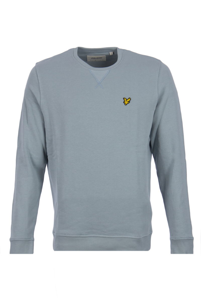 Lyle and scott trui heren sale new arrivals