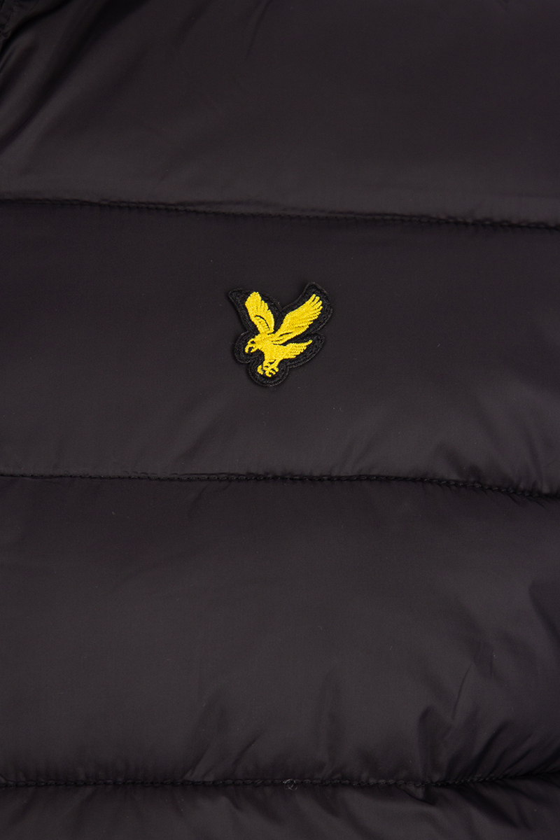 Lyle and Scott JAS