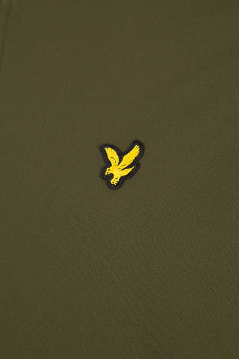 Lyle And Scott Jas Jk1616 Groen