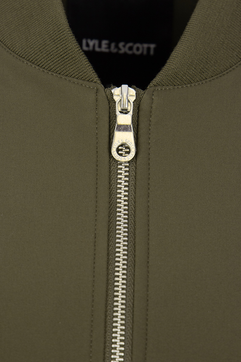 Lyle And Scott Jas Jk1616 Groen