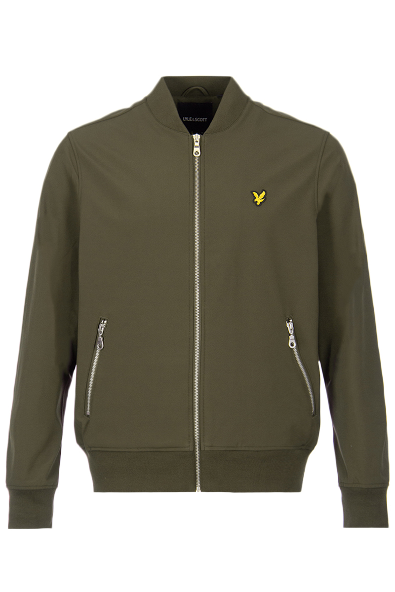 Lyle And Scott Jas Jk1616 Groen