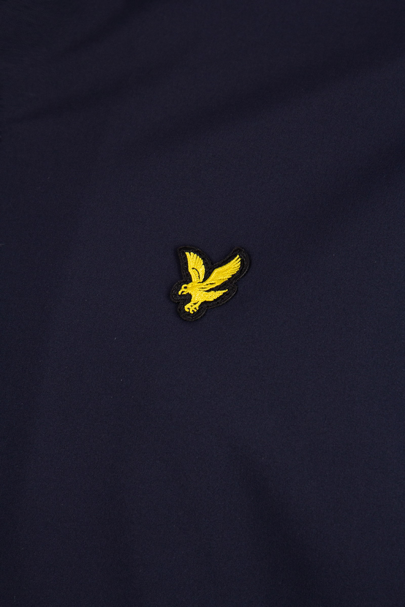 Lyle and Scott JAS