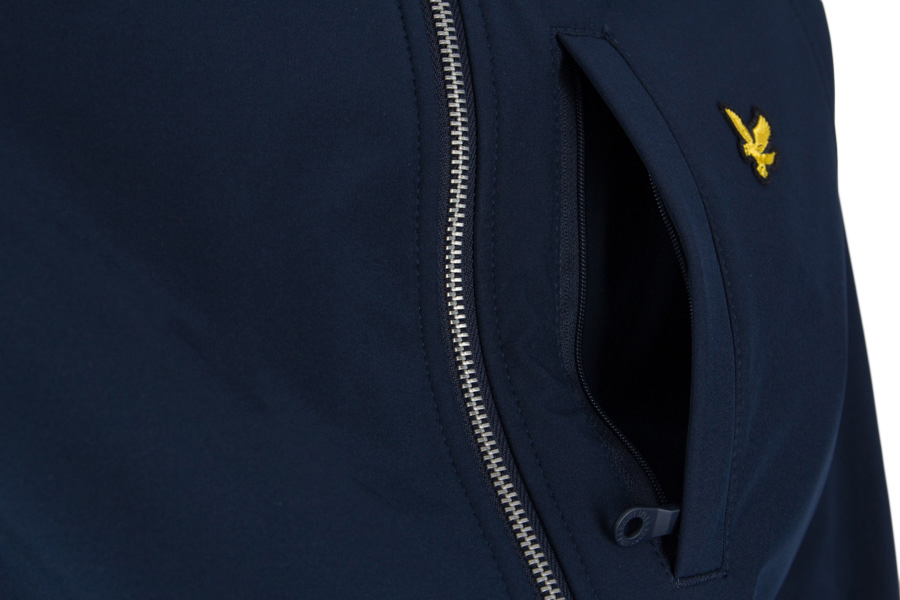 Lyle and Scott JAS