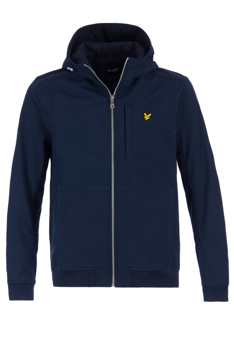 Lyle and Scott JAS