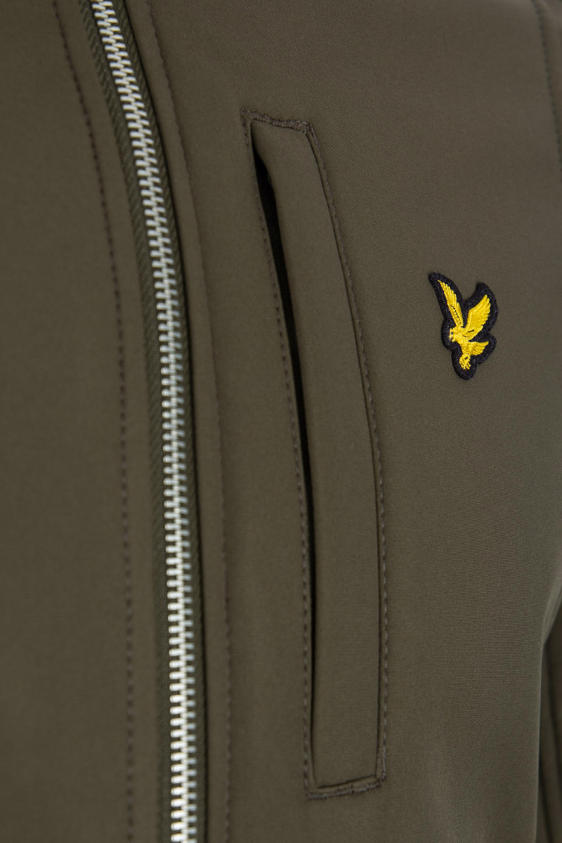Lyle And Scott Jas Jk1214 Army