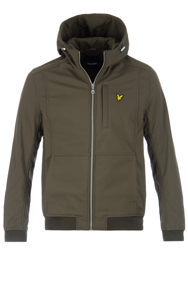Lyle And Scott Jas Jk1214 Army