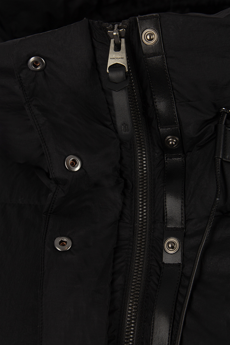 Mackage Jas Ishani Zwart