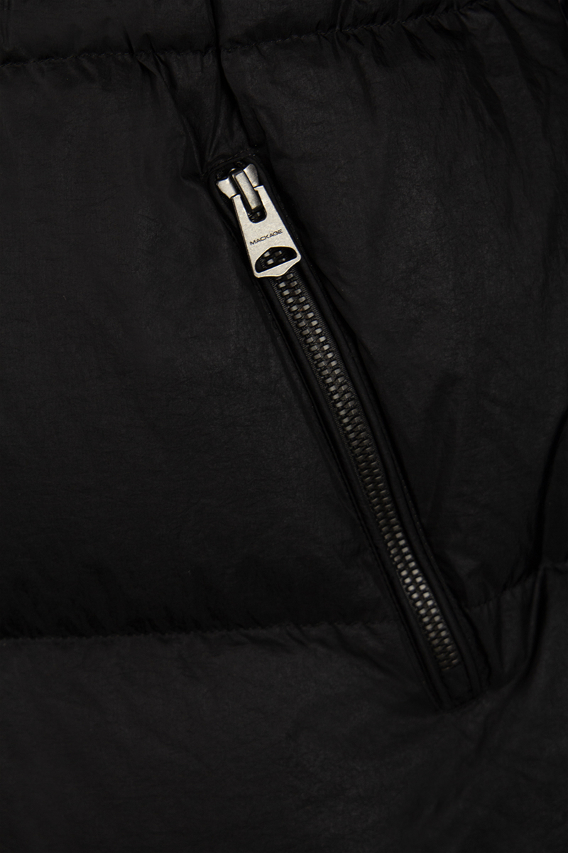 Mackage Jas Ishani Zwart