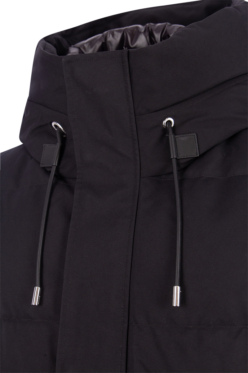 Mackage Jas Antoine Zwart