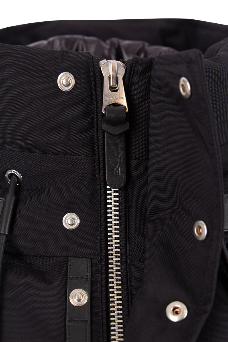 Mackage Jas Antoine Zwart