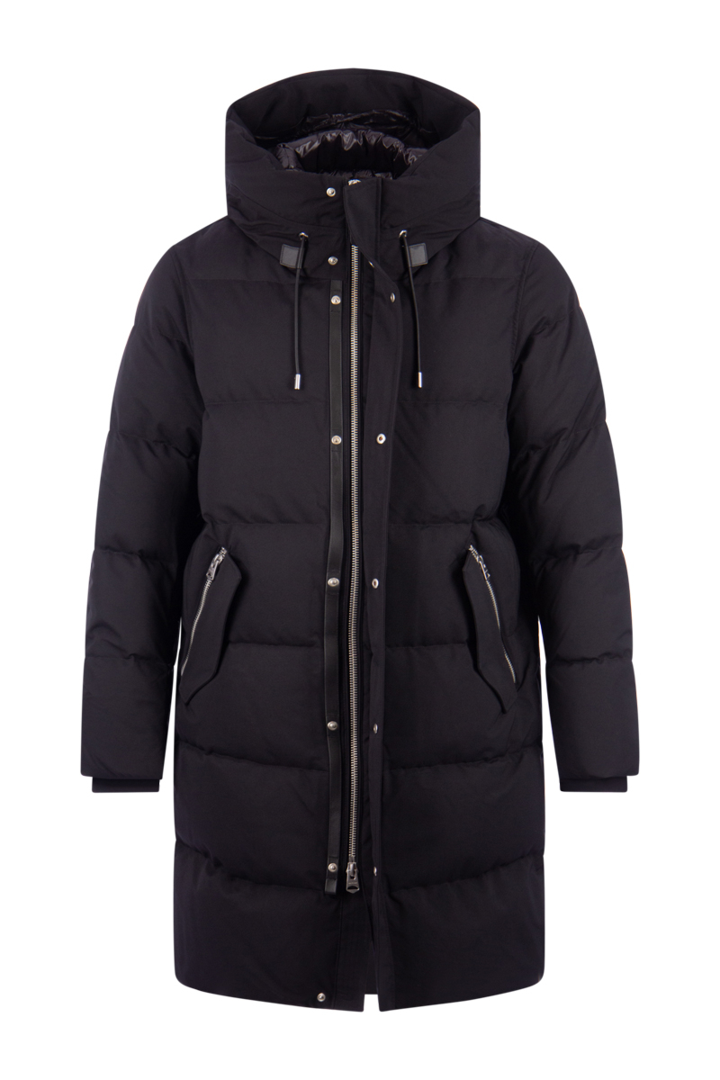 Mackage Jas Antoine Zwart