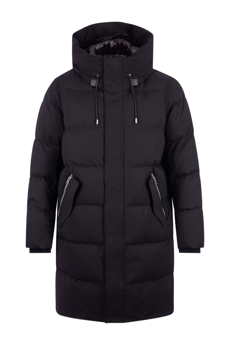 Mackage Jas Antoine Zwart