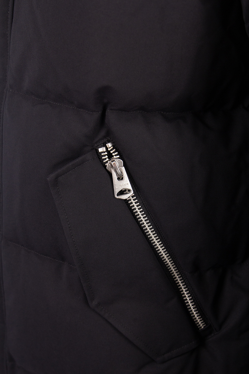 Mackage Jas Antoine Zwart