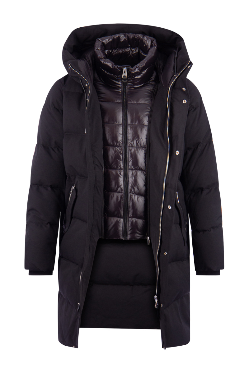 Mackage Jas Antoine Zwart