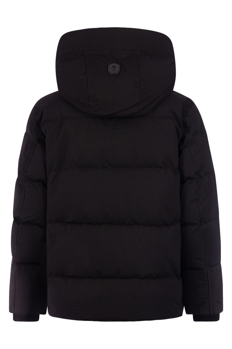 Mackage Jas Graydon Zwart