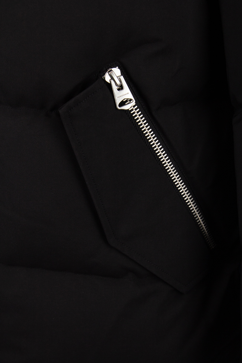 Mackage Jas Graydon Zwart