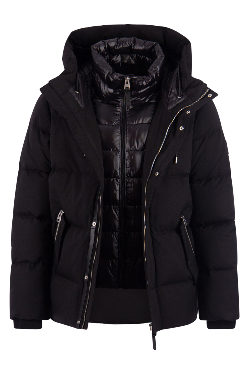 Mackage Jas Graydon Zwart