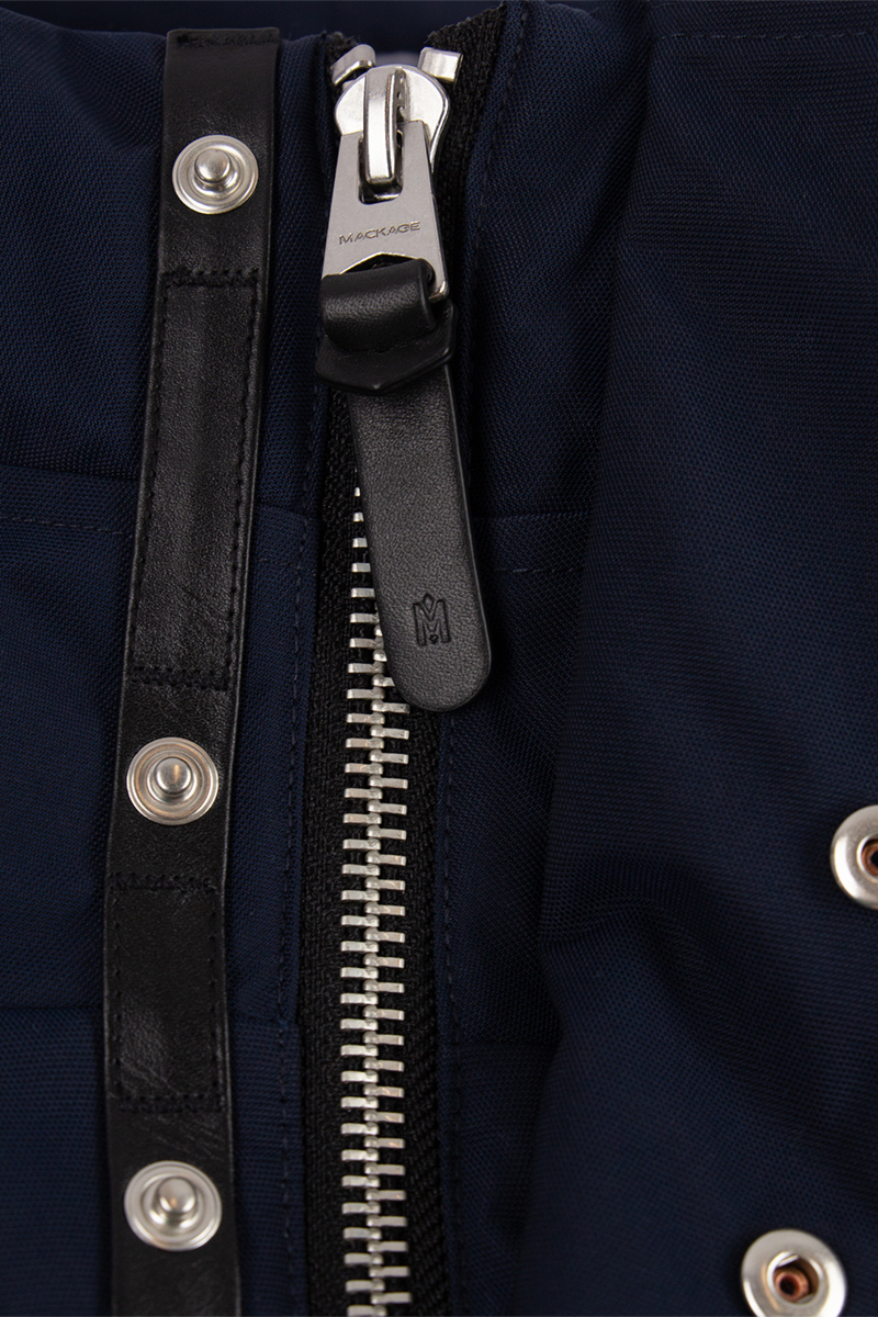 Mackage Jas Graydon D-blauw