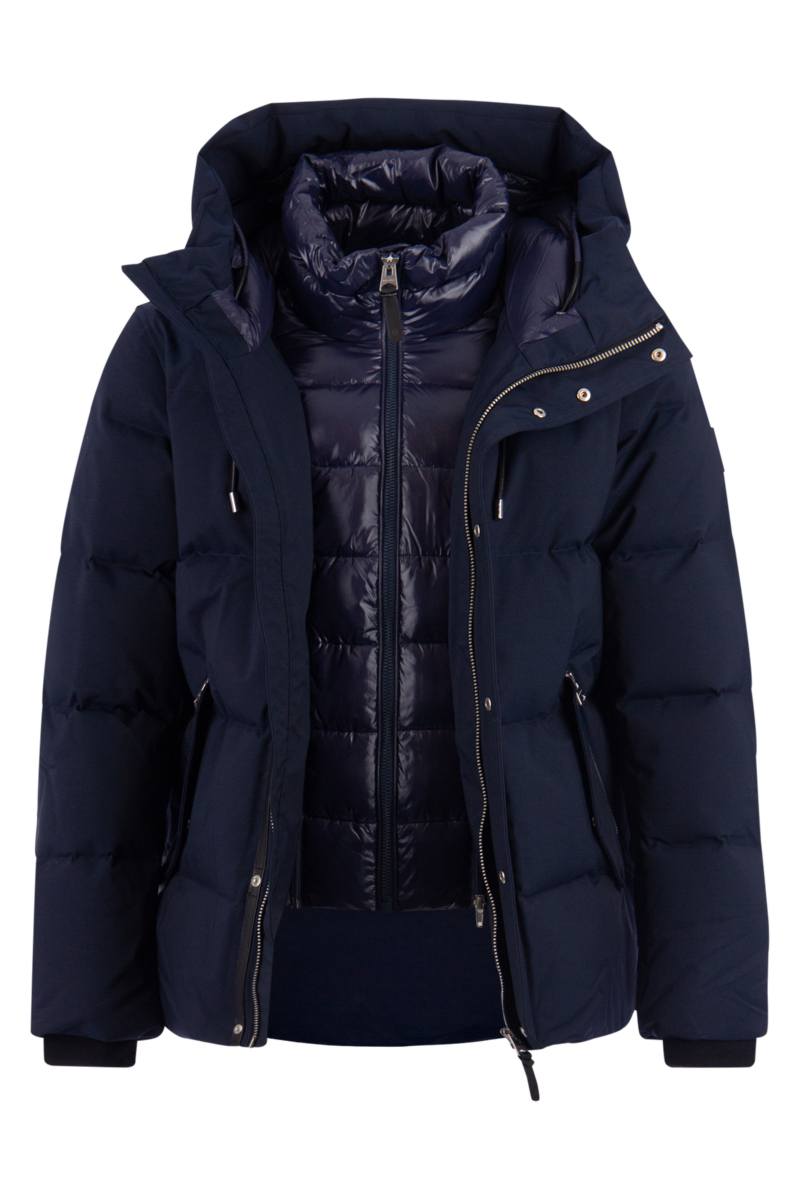 Mackage Jas Graydon D-blauw