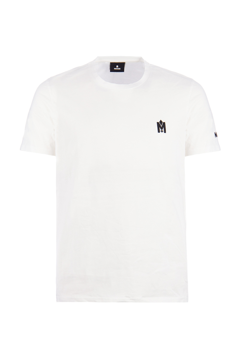 Mackage T-shirt Ace-z Wit