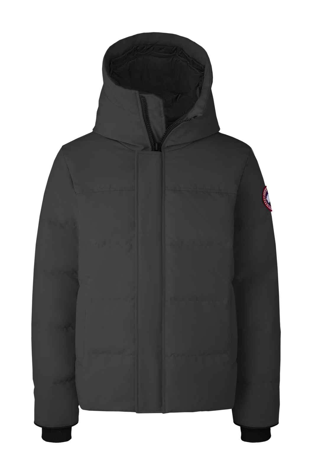 Canada Goose Jas Macmillan Parka  D-grijs