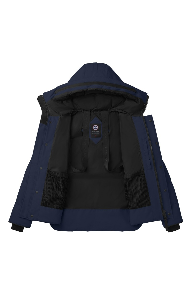 Canada Goose Jas Macmillan 2080m Blauw