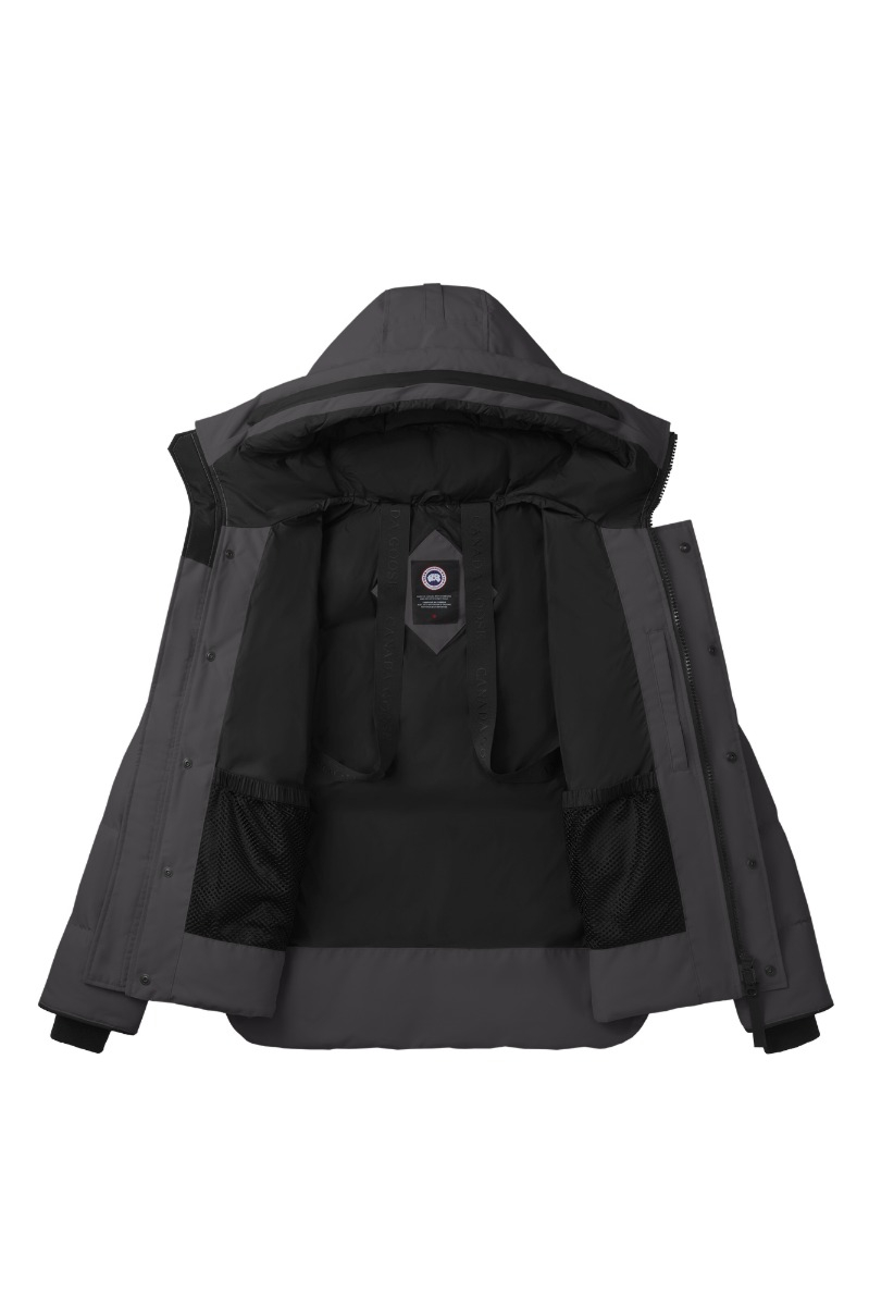 Canada Goose Jas Macmillan 2080m D-grijs