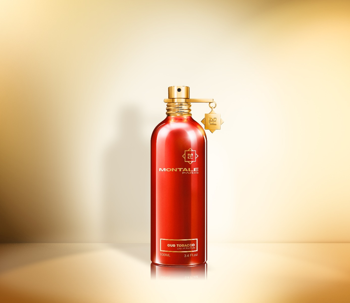 Montale Parfum Oud Tobacco Zwart