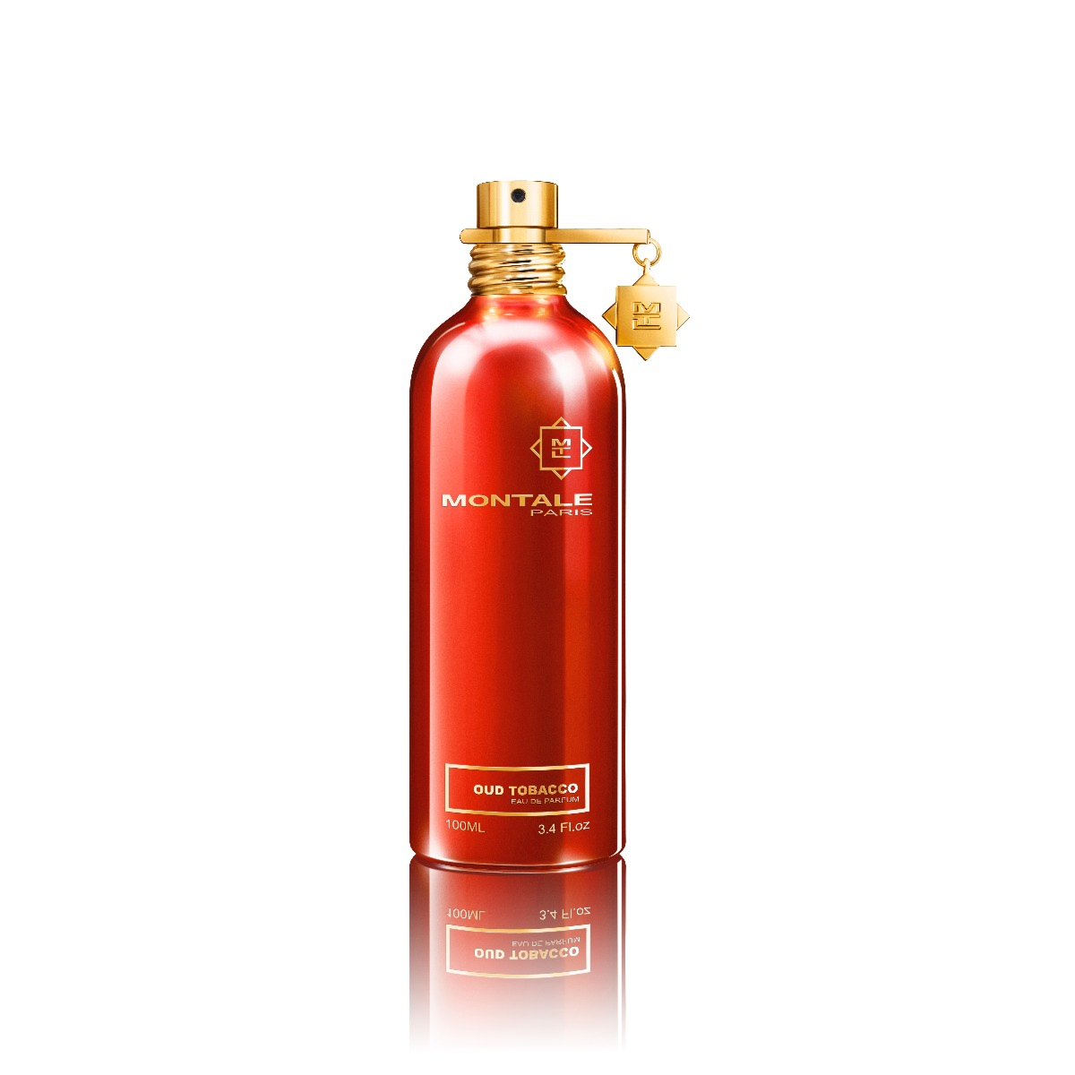 Montale Parfum Oud Tobacco Zwart