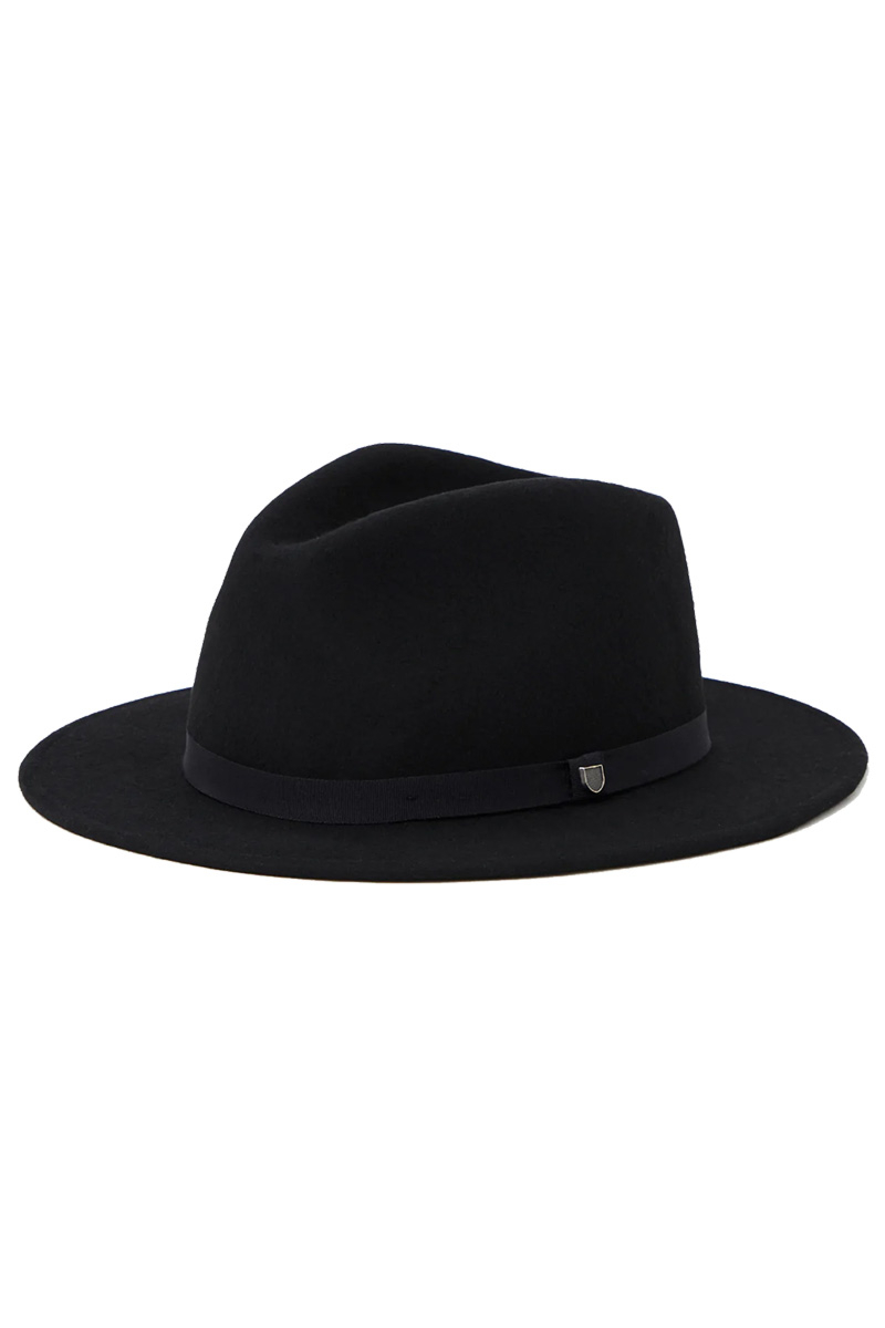 Brixton Cap 10607 Messer Pcb Zwart